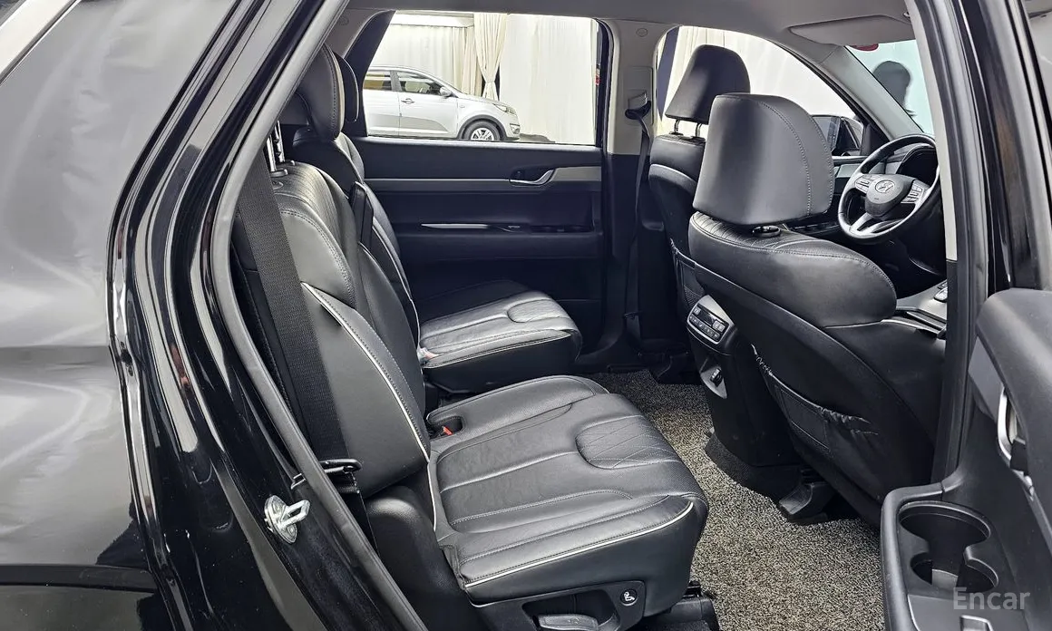 Фото 12 - Hyundai Palisade