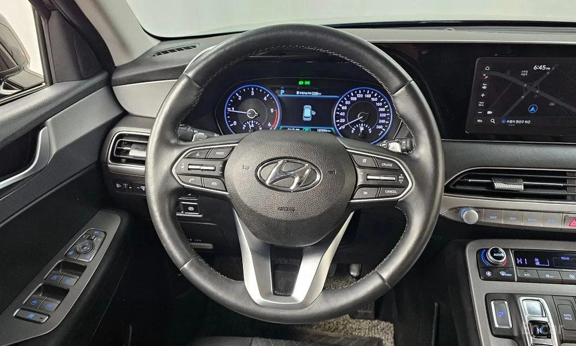 Фото 13 - Hyundai Palisade