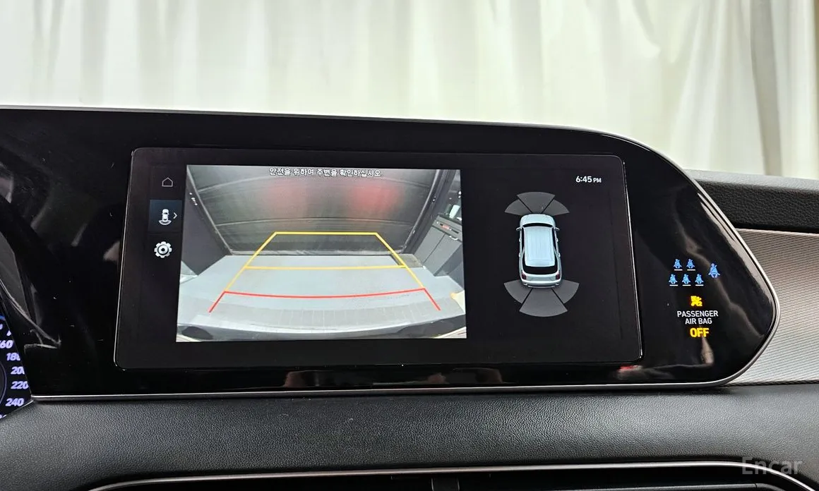 Фото 15 - Hyundai Palisade