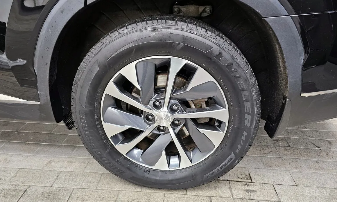 Фото 5 - Hyundai Palisade