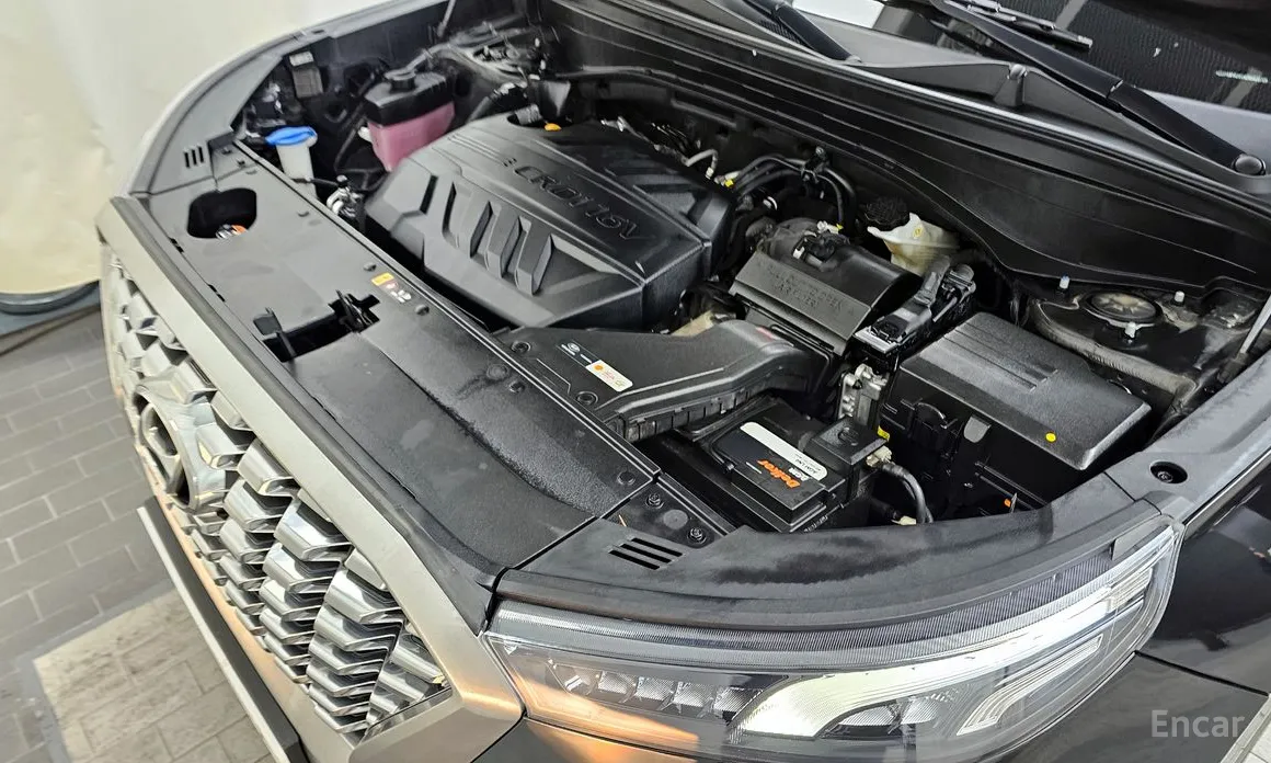 Фото 6 - Hyundai Palisade