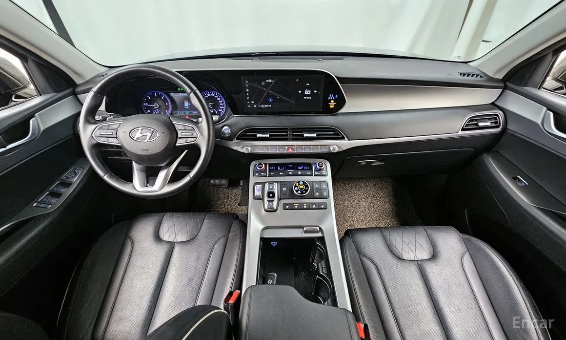 Фото 7 - Hyundai Palisade