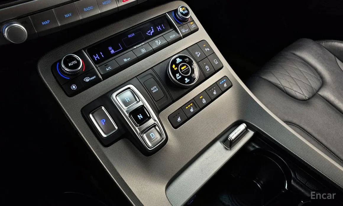 Фото 9 - Hyundai Palisade