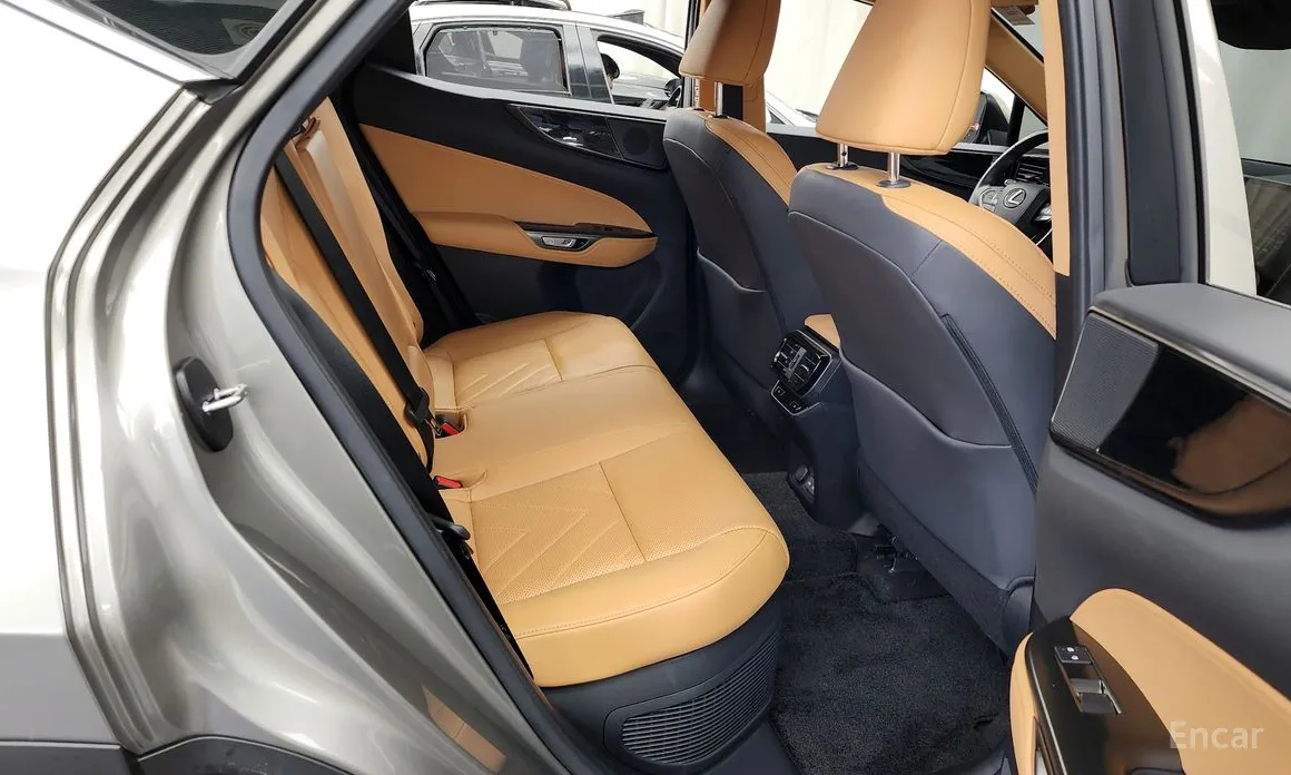 Фото 12 - Lexus NX