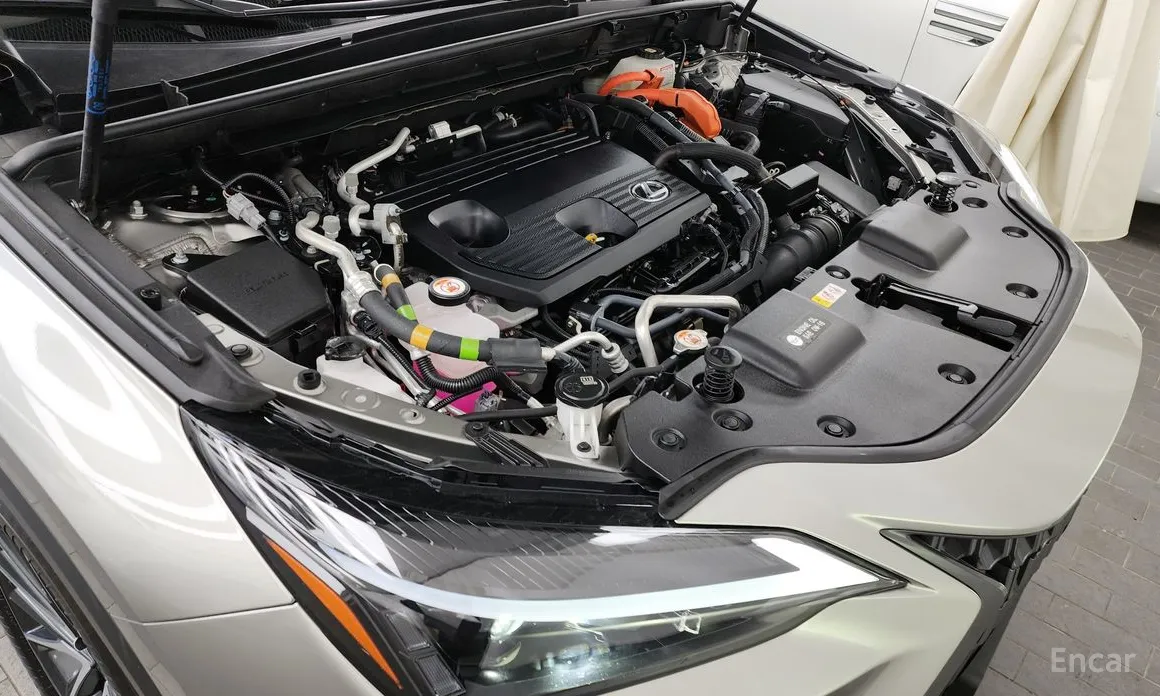 Фото 6 - Lexus NX