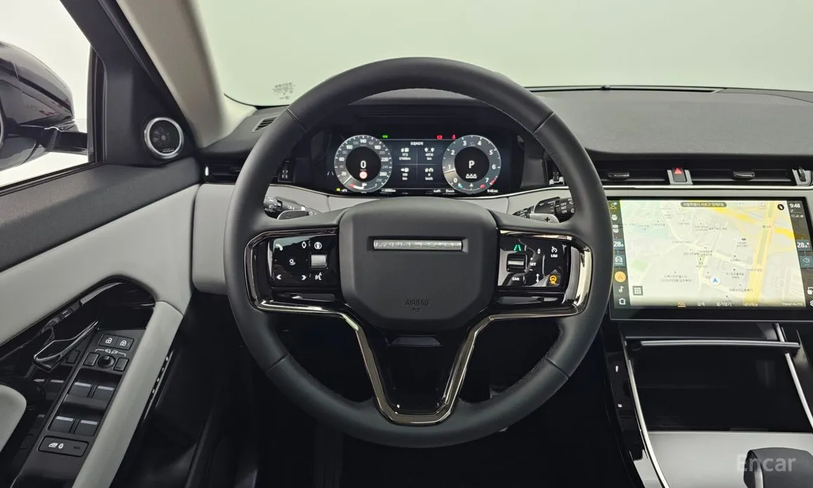 Фото 13 - Land Rover Range Rover Evoque