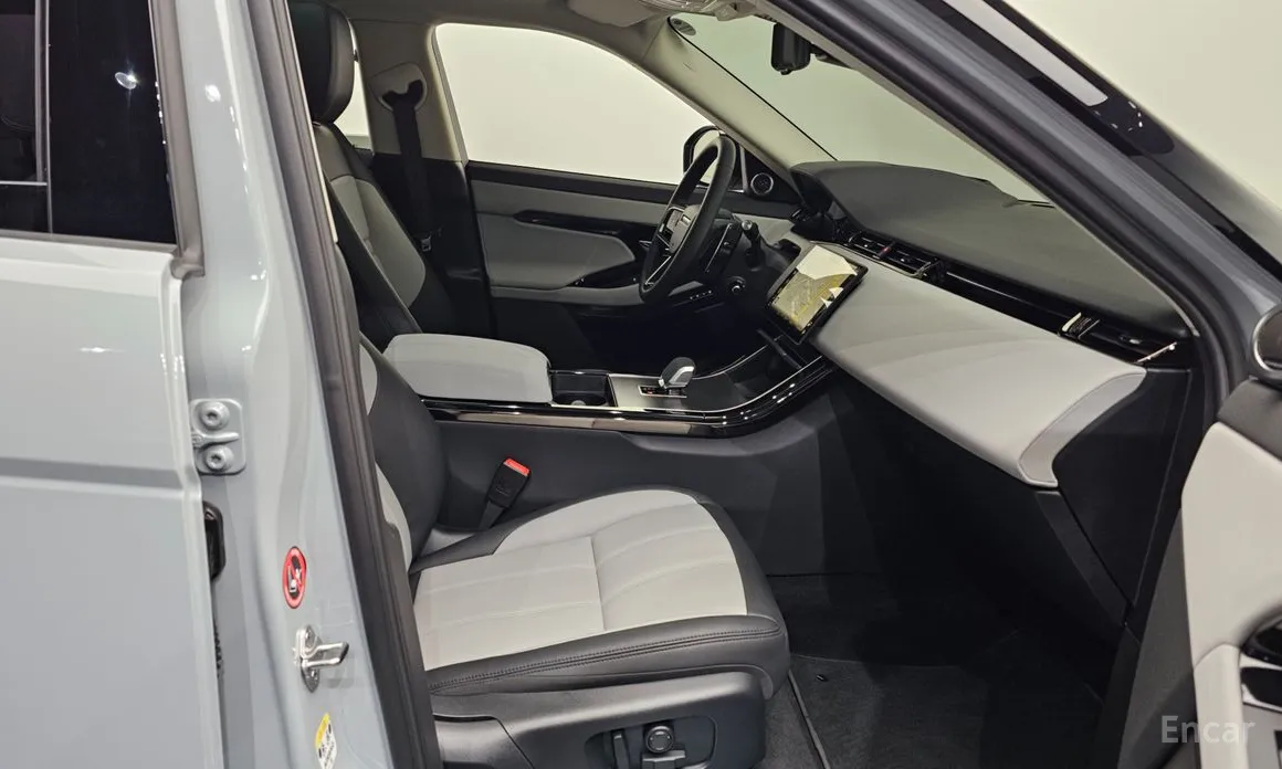 Фото 3 - Land Rover Range Rover Evoque