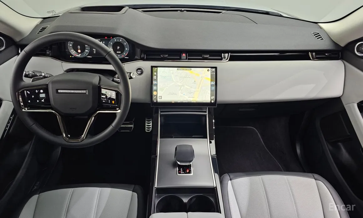 Фото 4 - Land Rover Range Rover Evoque