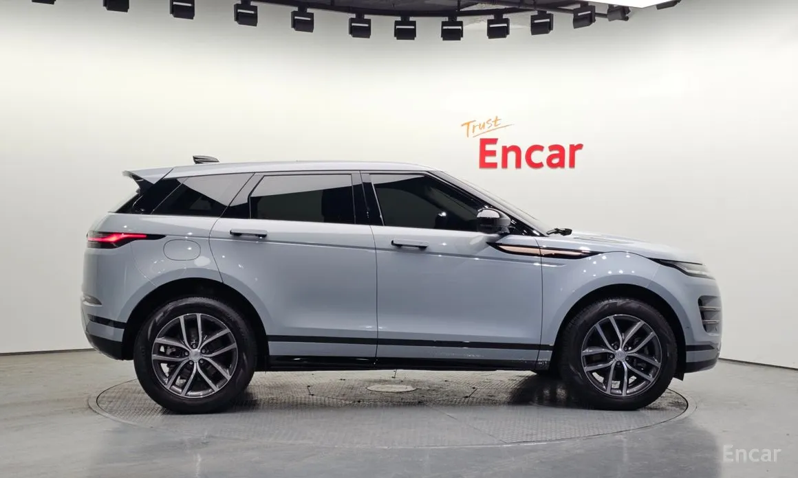 Фото 6 - Land Rover Range Rover Evoque