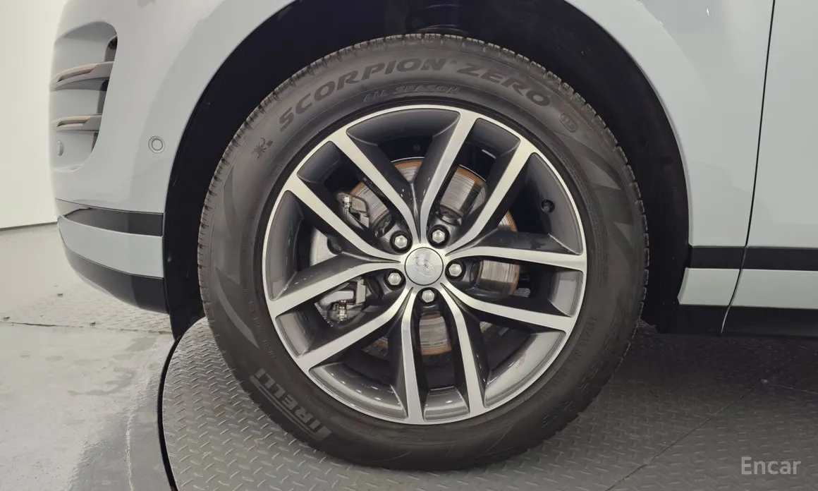 Фото 9 - Land Rover Range Rover Evoque