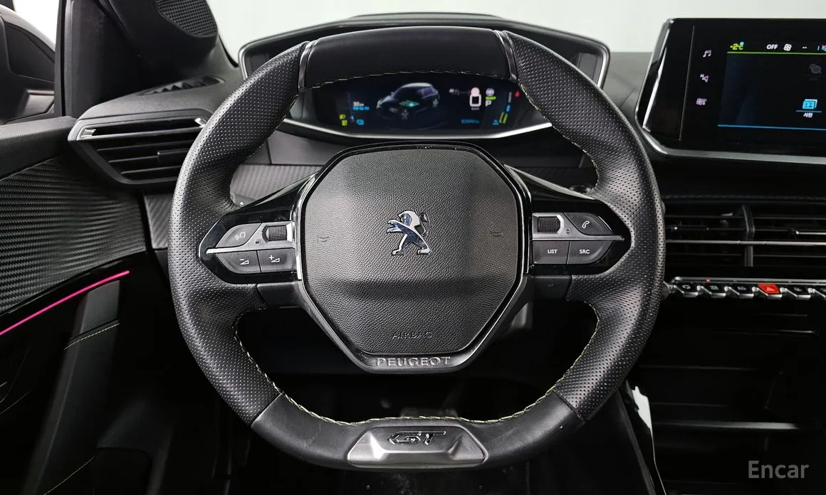 Фото 13 - Peugeot 208