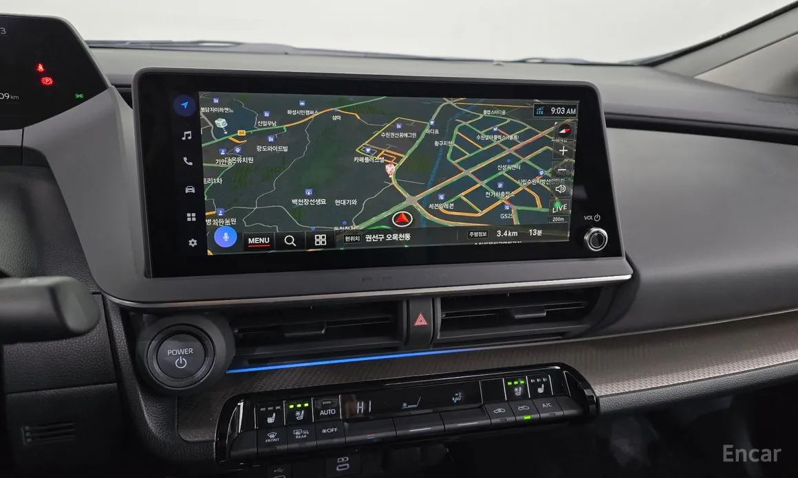 Фото 14 - Toyota Prius