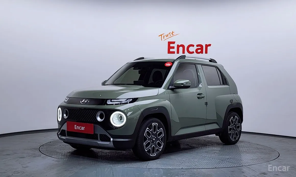 Фото 1 - Hyundai Casper