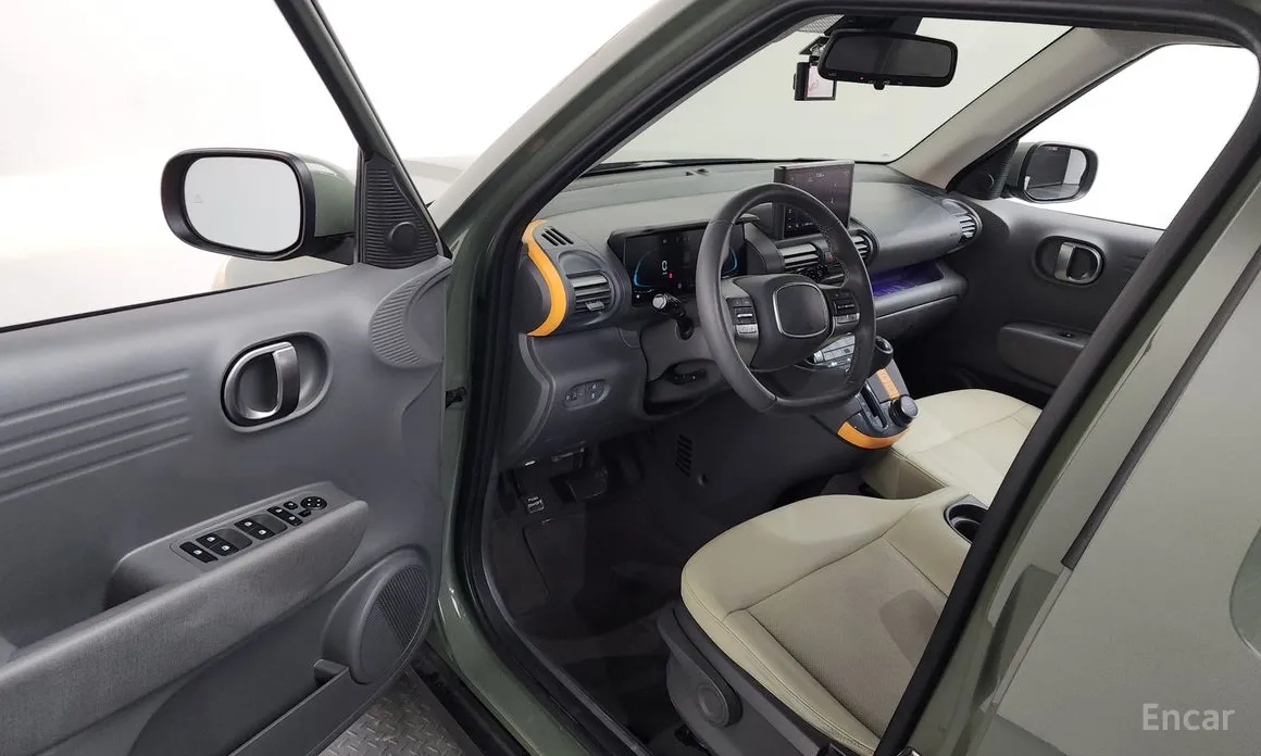 Фото 10 - Hyundai Casper