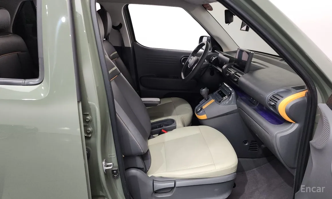 Фото 11 - Hyundai Casper