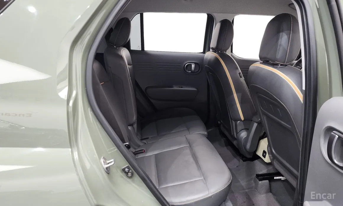 Фото 12 - Hyundai Casper