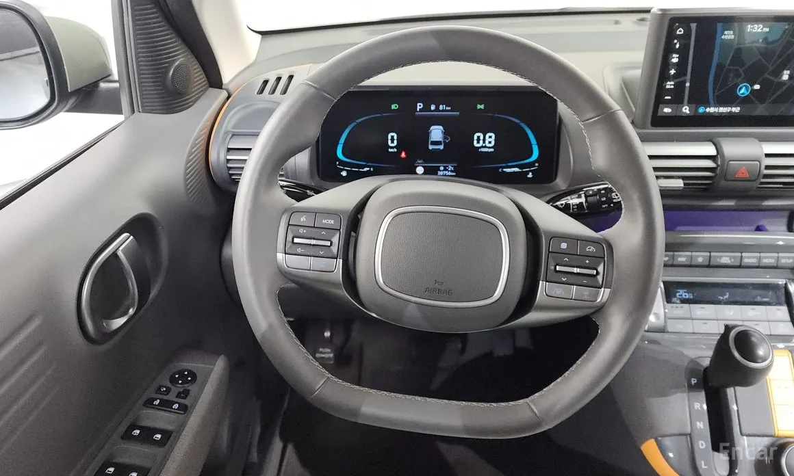 Фото 13 - Hyundai Casper