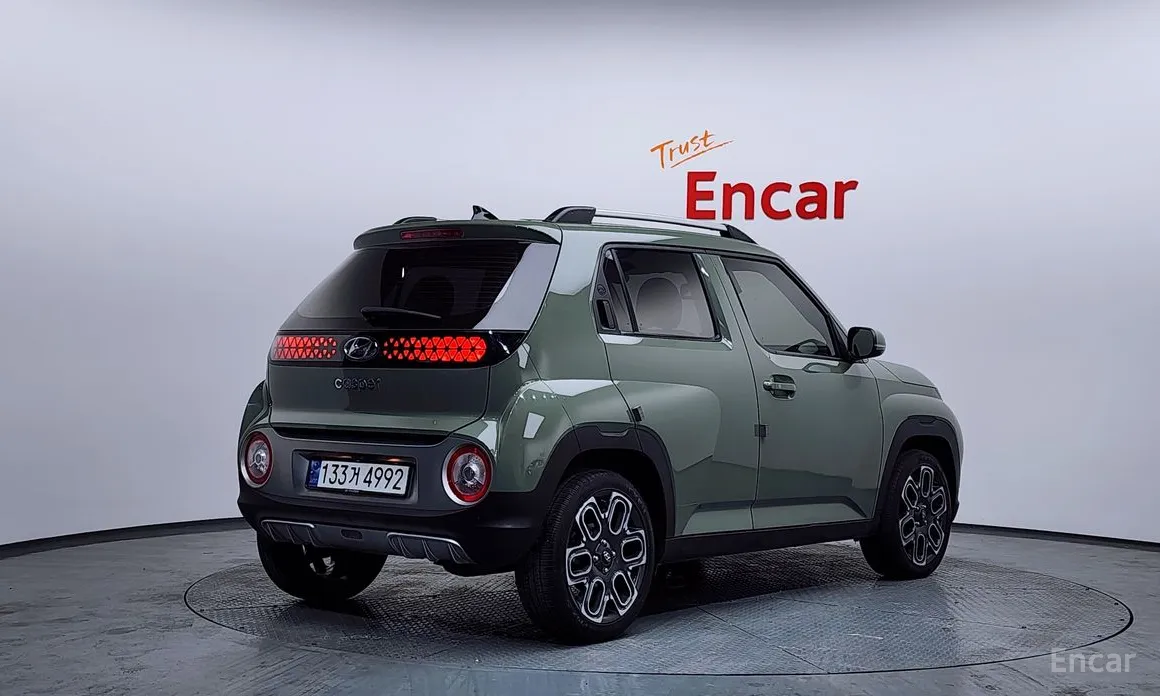 Фото 2 - Hyundai Casper