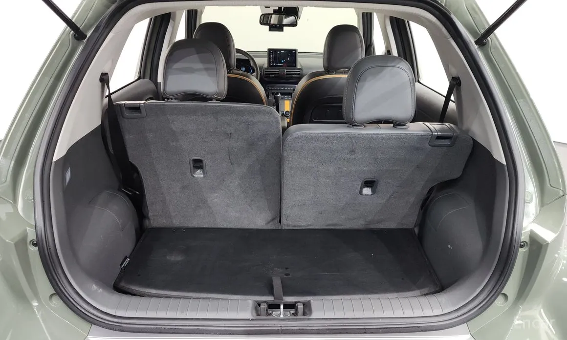 Фото 20 - Hyundai Casper