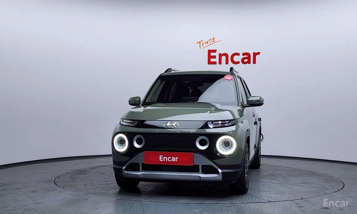 Фото 3 - Hyundai Casper