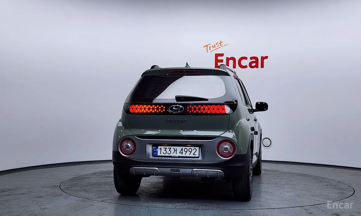 Фото 4 - Hyundai Casper