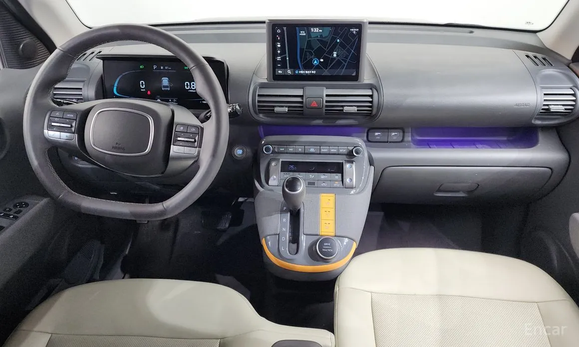 Фото 7 - Hyundai Casper