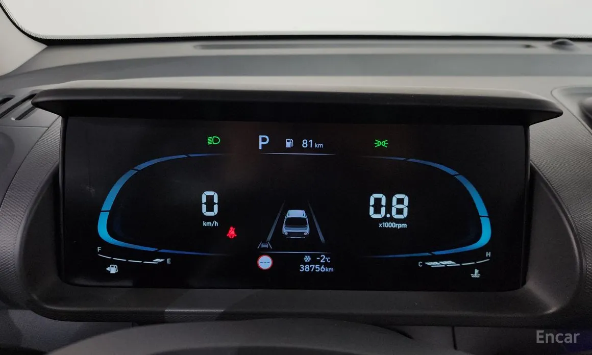 Фото 8 - Hyundai Casper