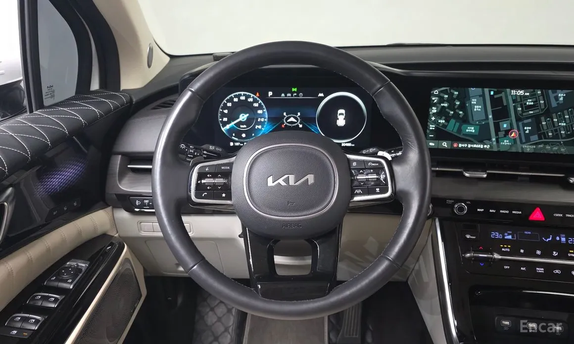 Фото 14 - Kia Carnival