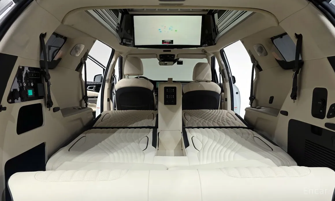 Фото 19 - Kia Carnival