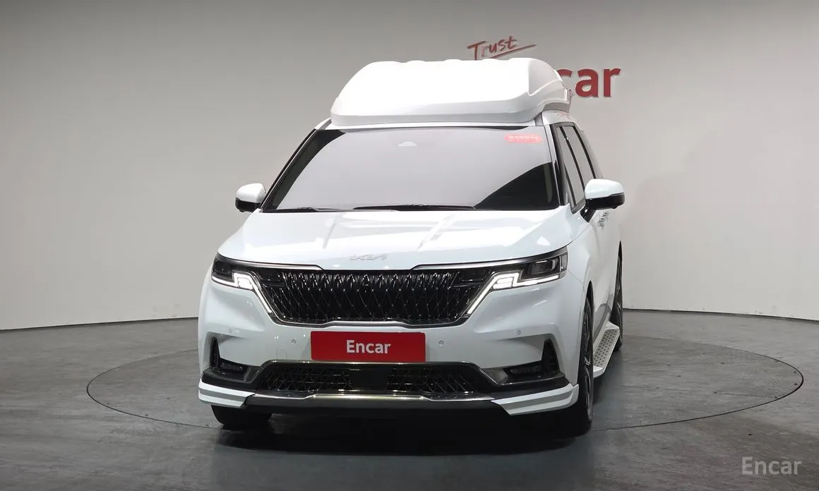 Фото 3 - Kia Carnival