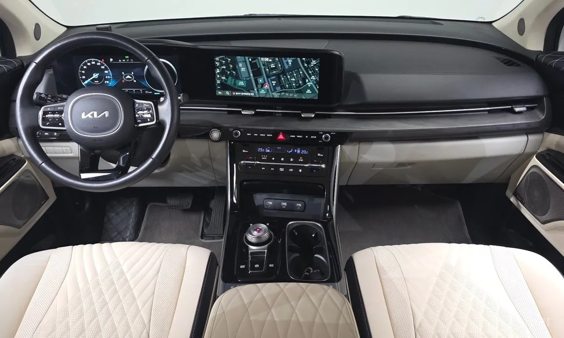 Фото 7 - Kia Carnival