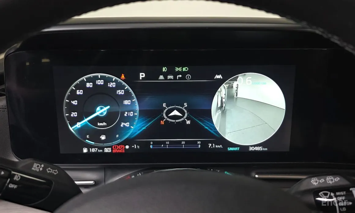 Фото 8 - Kia Carnival