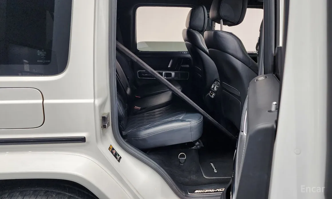 Фото 12 - Mercedes-Benz G-Class