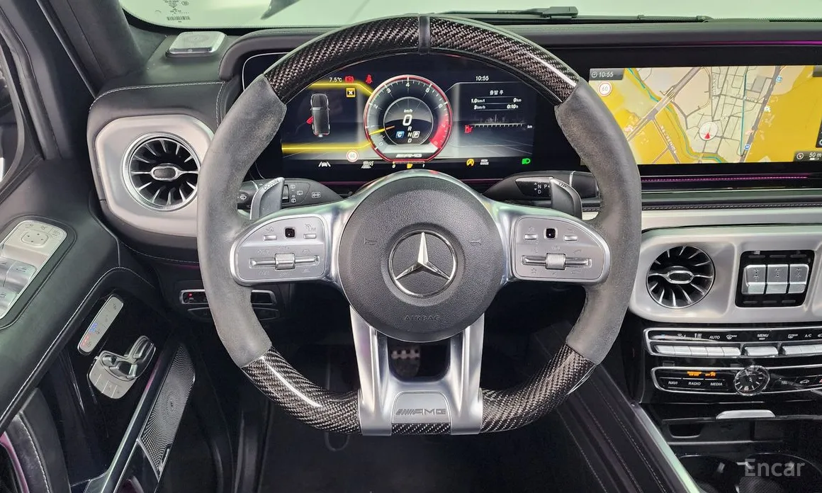 Фото 13 - Mercedes-Benz G-Class