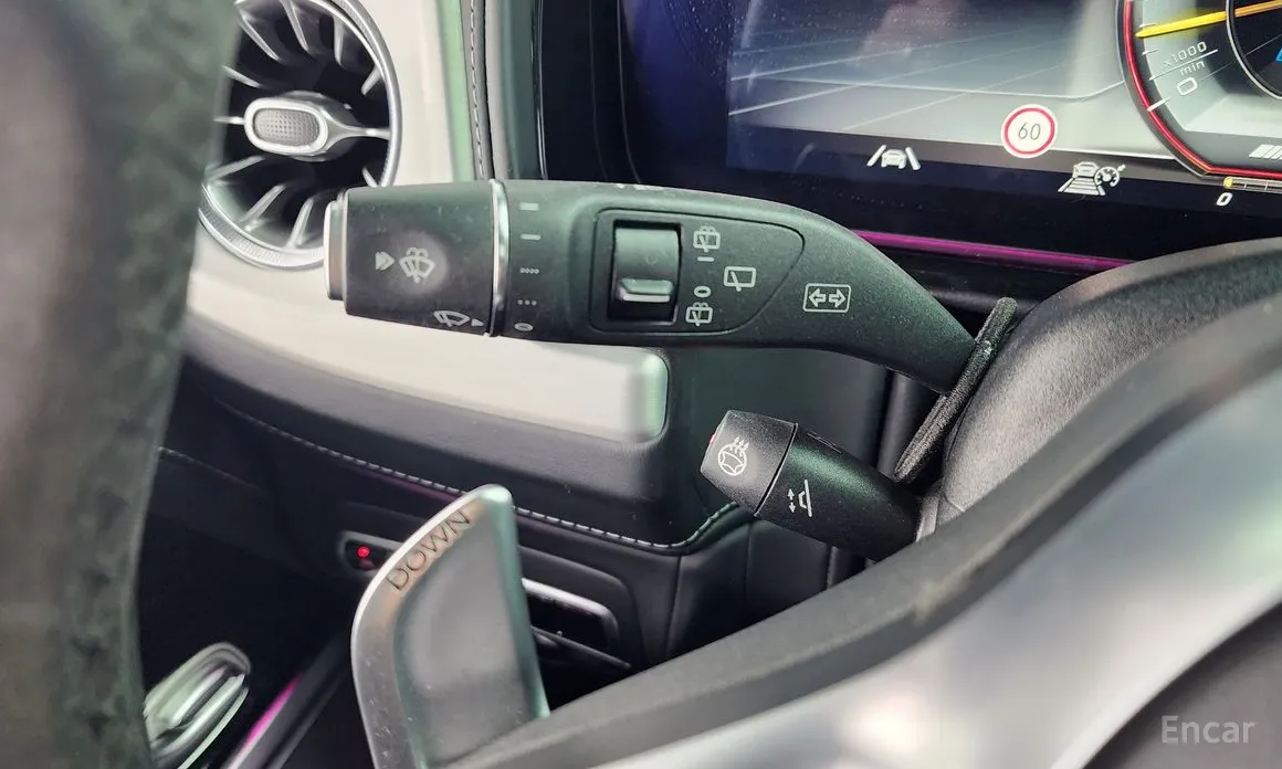 Фото 14 - Mercedes-Benz G-Class