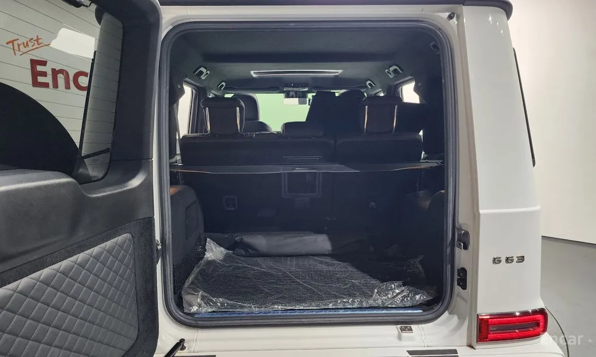 Фото 20 - Mercedes-Benz G-Class