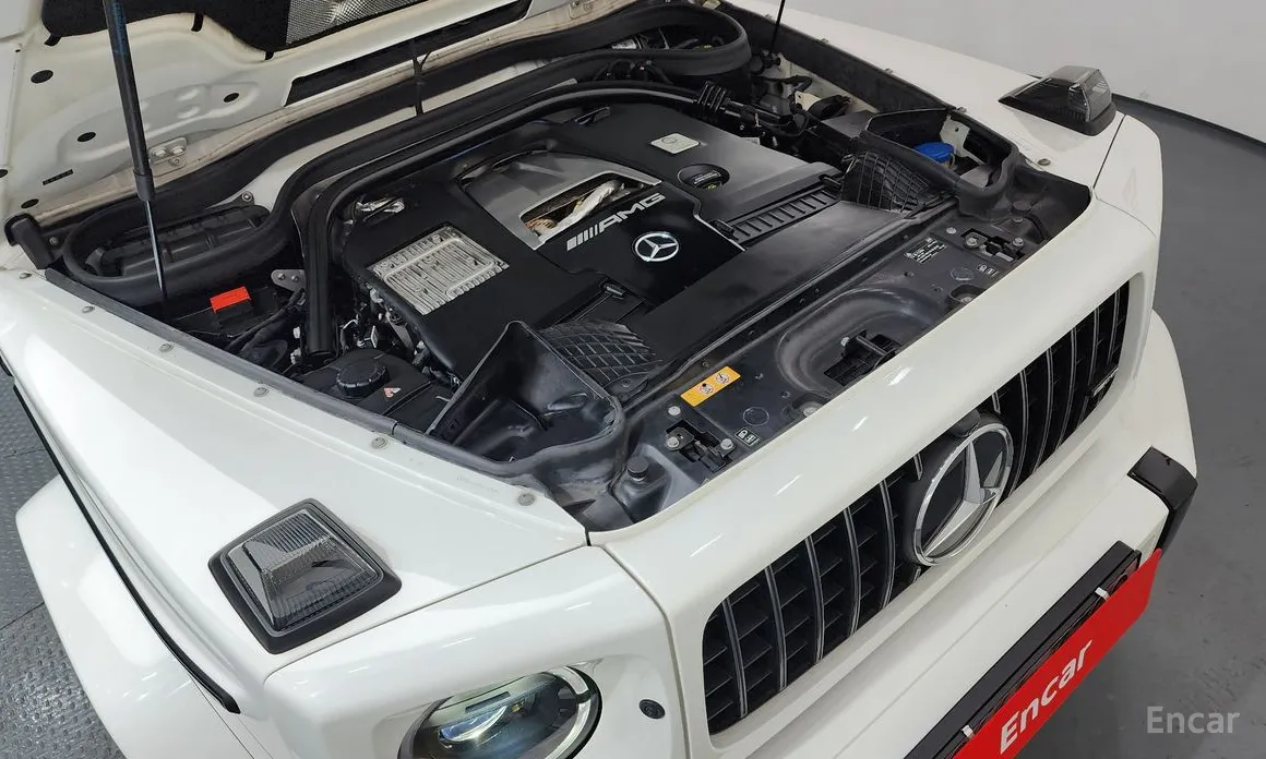 Фото 6 - Mercedes-Benz G-Class