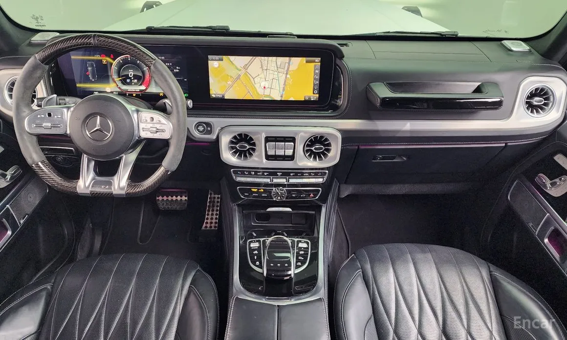 Фото 7 - Mercedes-Benz G-Class