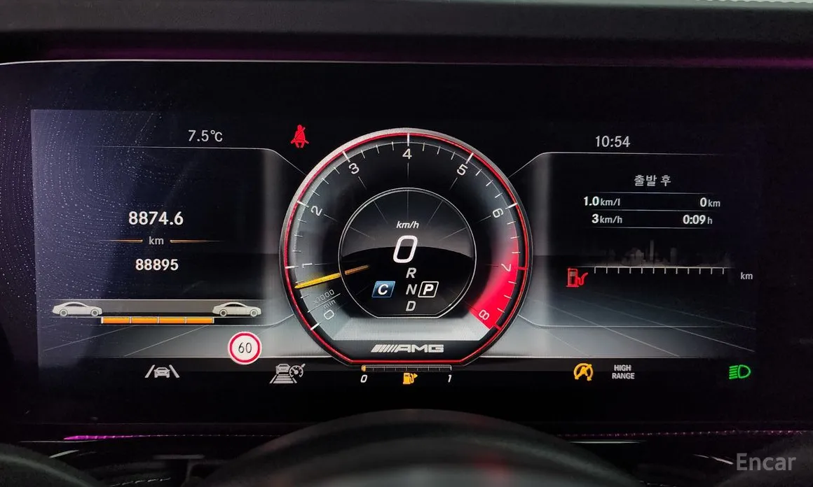 Фото 8 - Mercedes-Benz G-Class