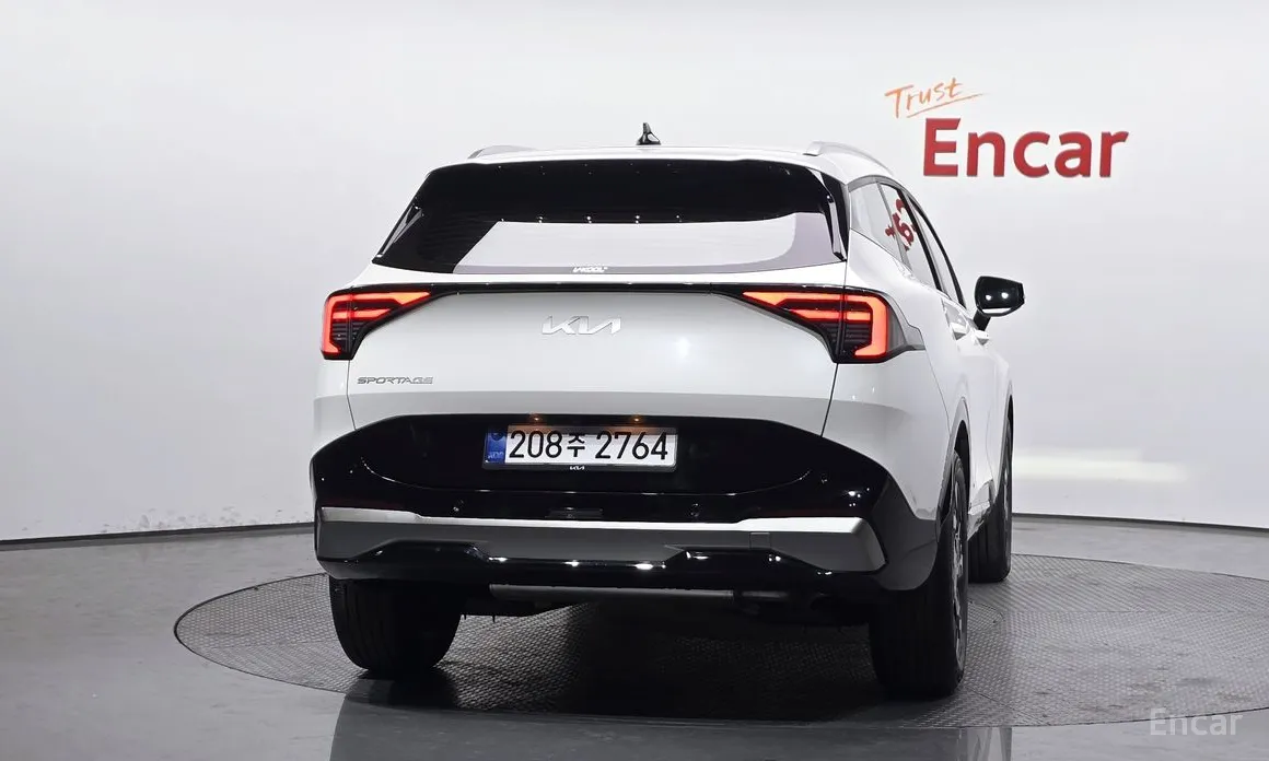 Фото 4 - Kia Sportage