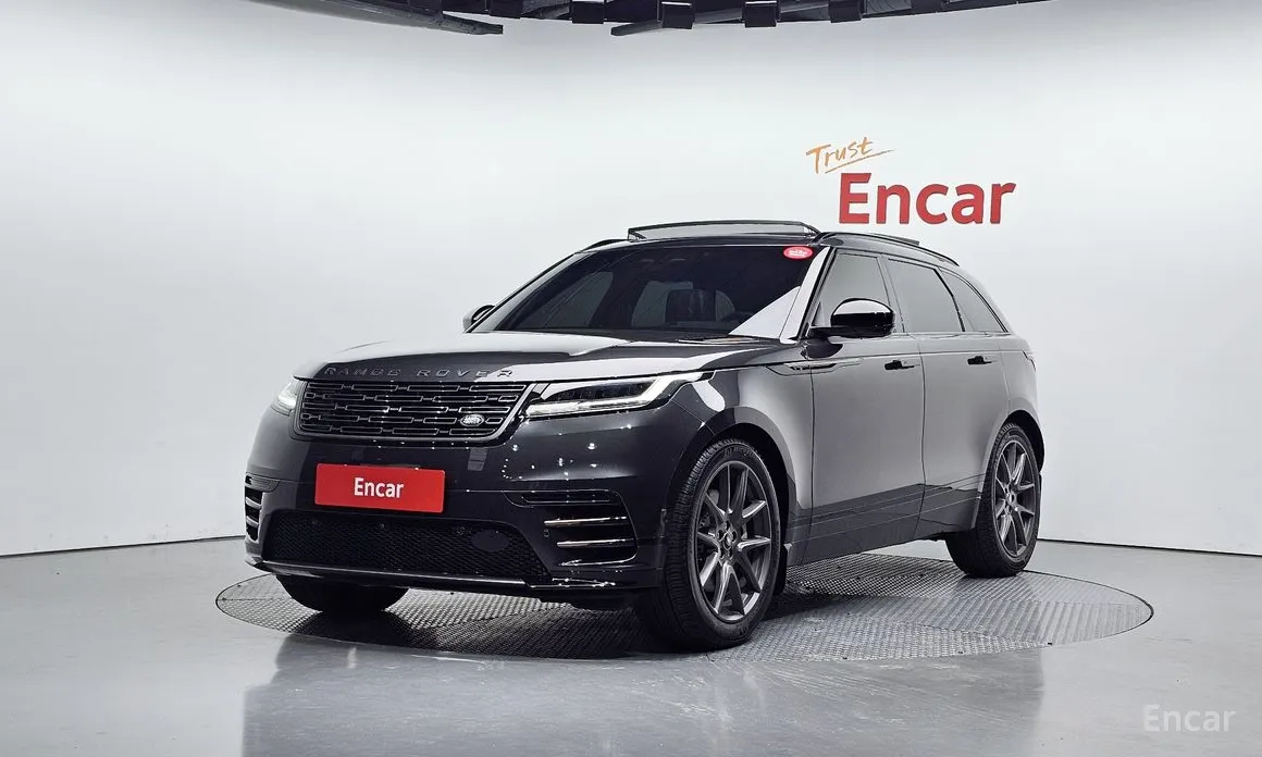 Фото 1 - Land Rover Range Rover Velar