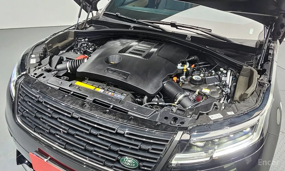 Фото 6 - Land Rover Range Rover Velar