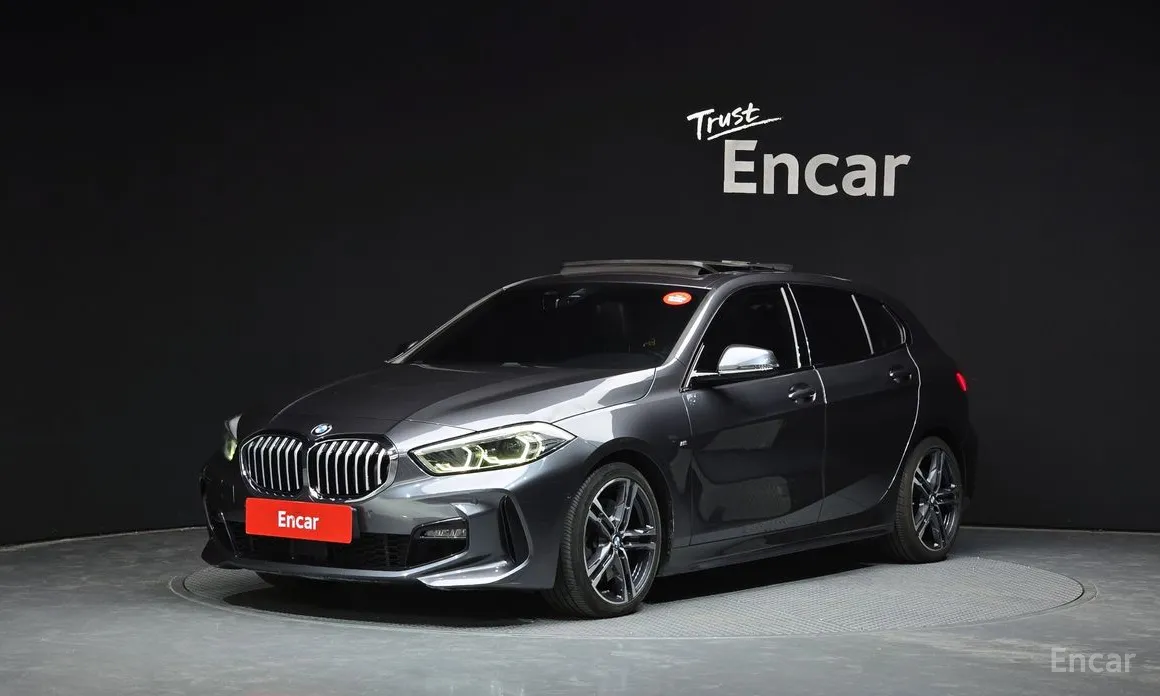 Фото 1 - BMW 1 Series