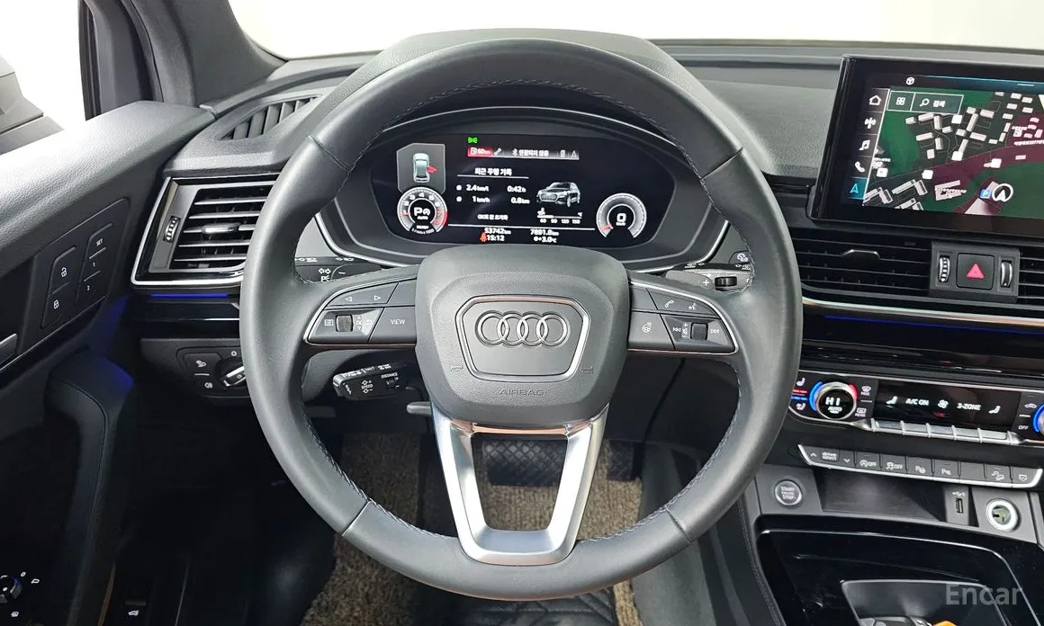 Фото 13 - Audi Q5