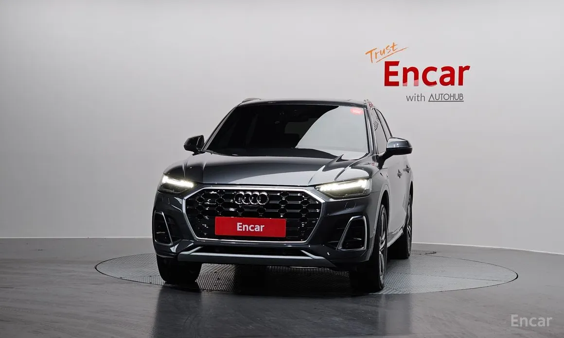 Фото 3 - Audi Q5