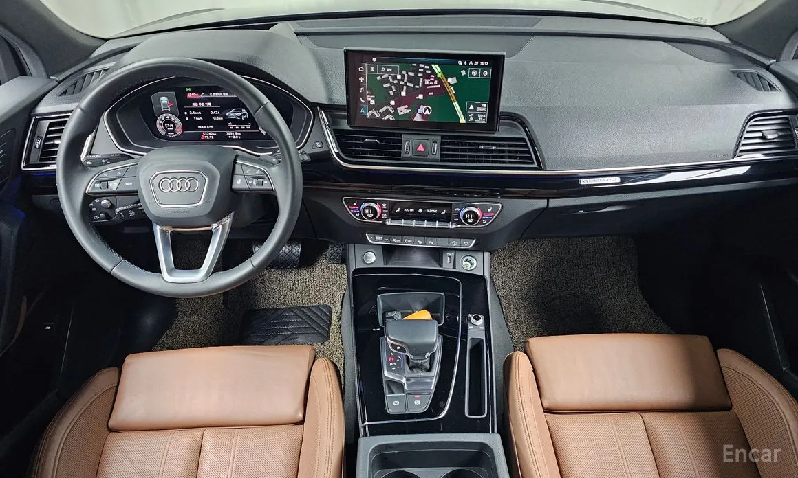 Фото 7 - Audi Q5
