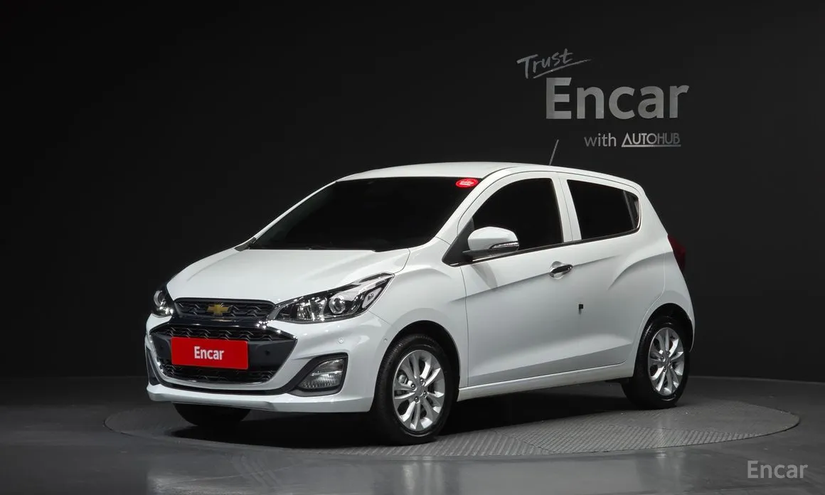 Фото 1 - Chevrolet Spark