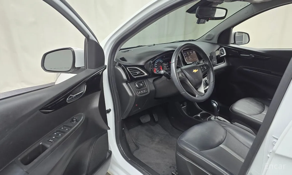 Фото 10 - Chevrolet Spark