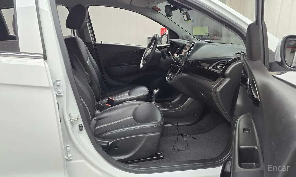 Фото 11 - Chevrolet Spark