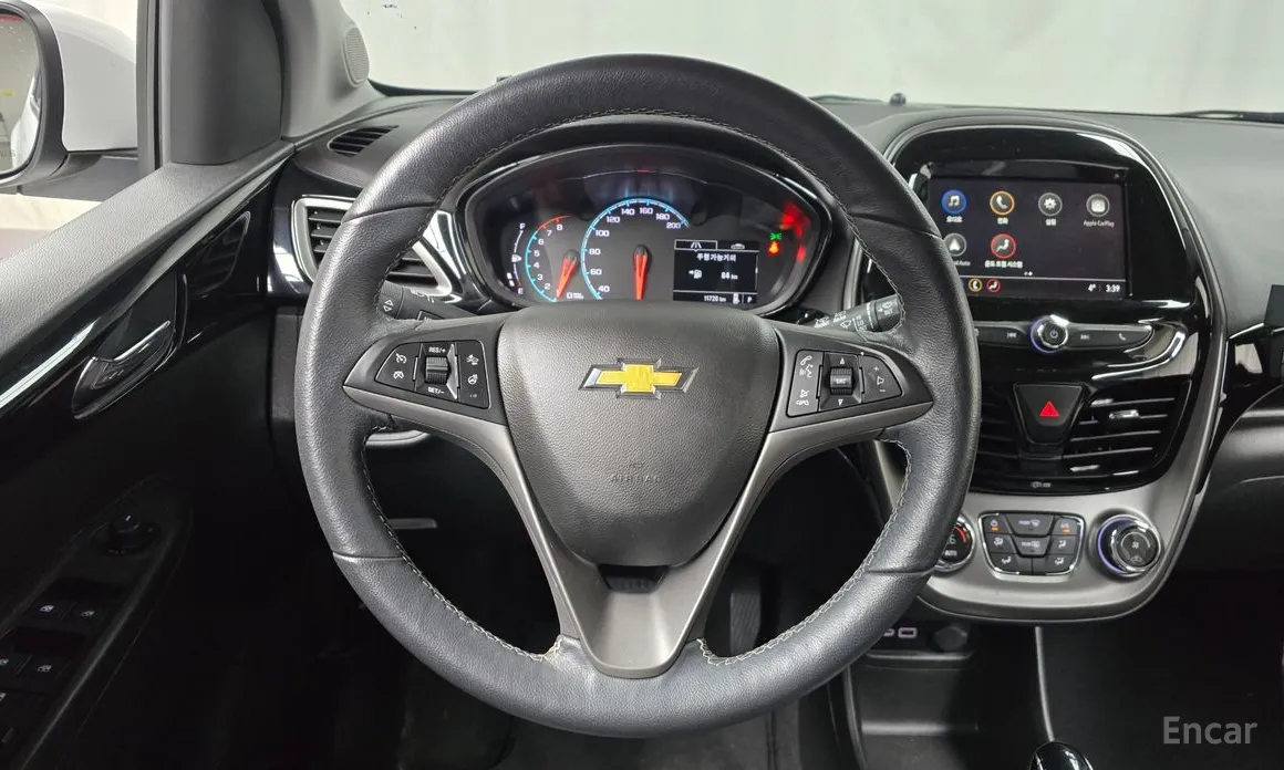 Фото 13 - Chevrolet Spark